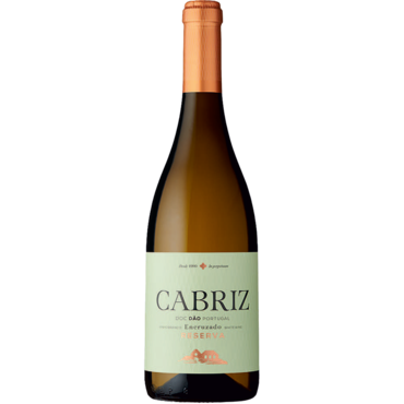 Cabriz Encruzado Reserva Branco 2025