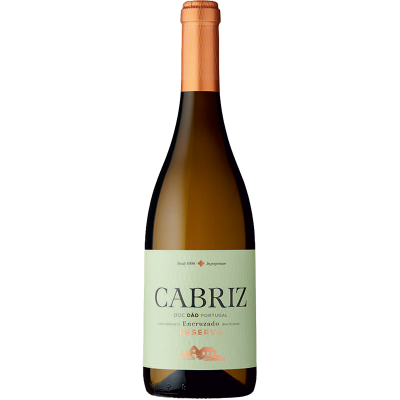 Cabriz Encruzado Reserva 2025