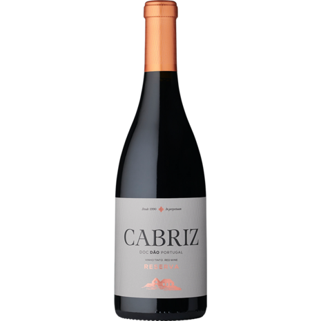 Cabriz Cabriz Reserva Tinto 2019 Cabriz Cabriz Reserva Tinto 2019