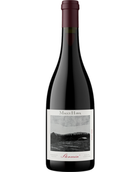 Maggy Hawk Stormin' Pinot Noir 2018