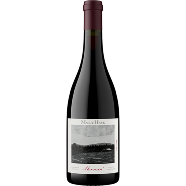 Maggy Hawk Stormin' Pinot Noir 2018