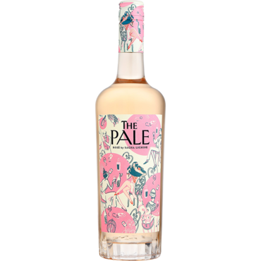 Château d'Esclans The Pale rosé by Sacha Lichine 2025