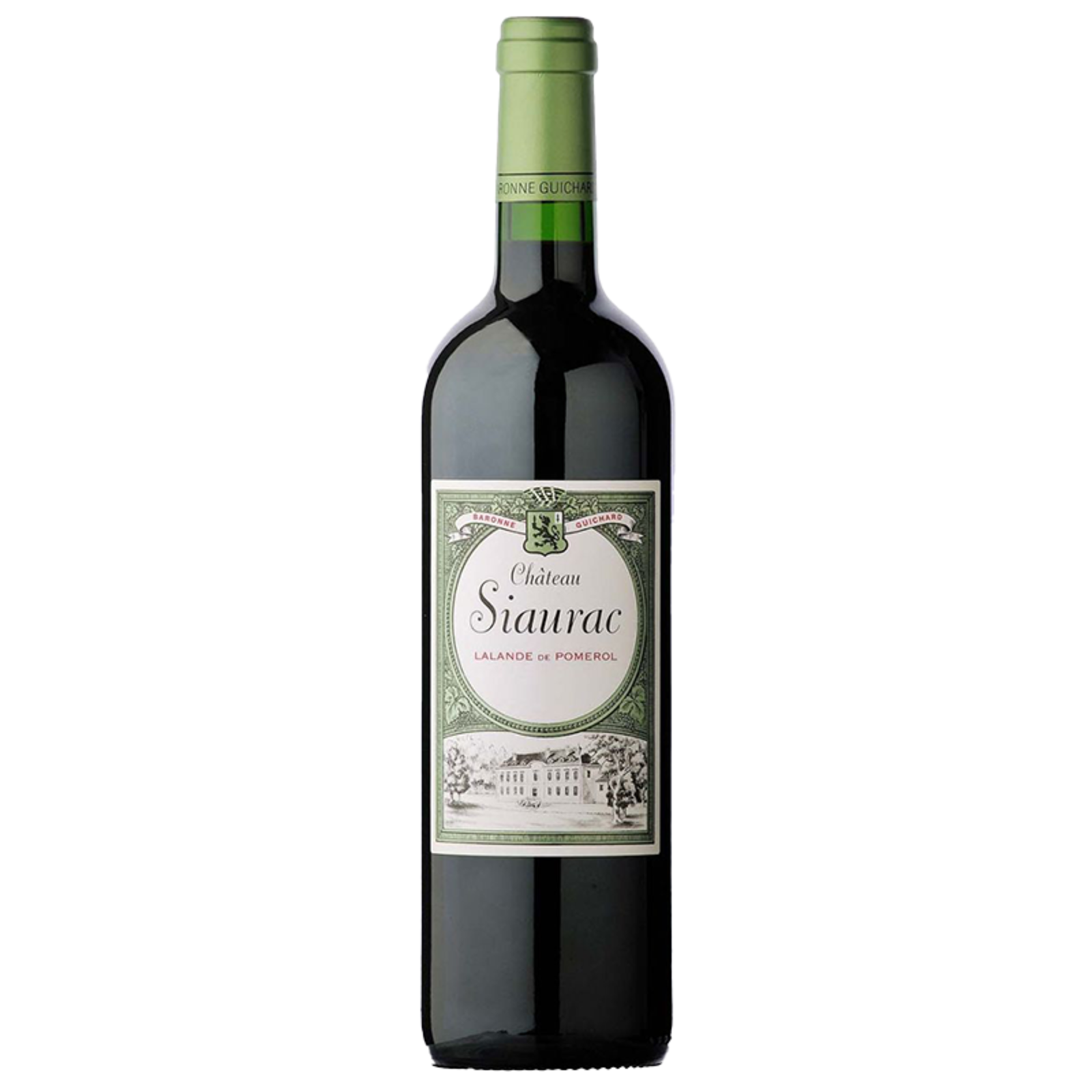Château Siaurac Château Siaurac Lalande de Pomerol 2019