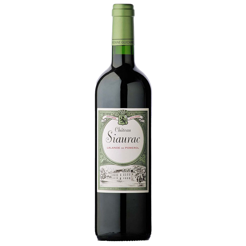 Château Siaurac Lalande de Pomerol 2022