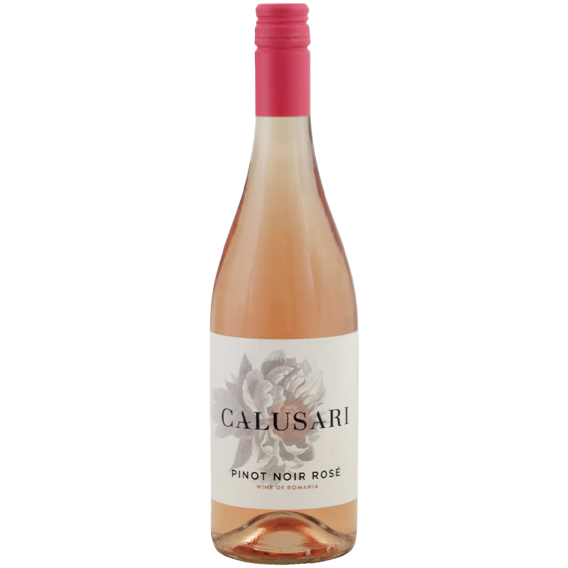 Calusari Pinot noir rosé 2025
