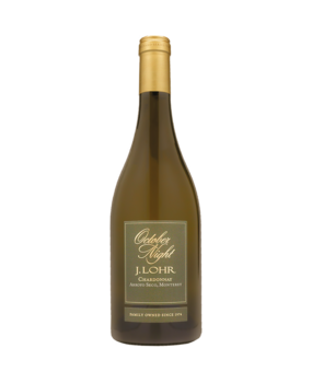 J Lohr Winery J. Lohr October Night Chardonnay 2023 J Lohr Winery J. Lohr October Night Chardonnay 2023