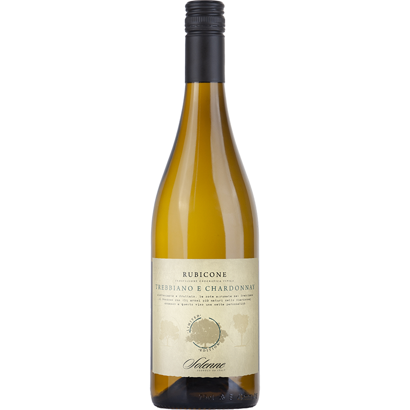 Solenne Trebbiano - Chardonnay 2025
