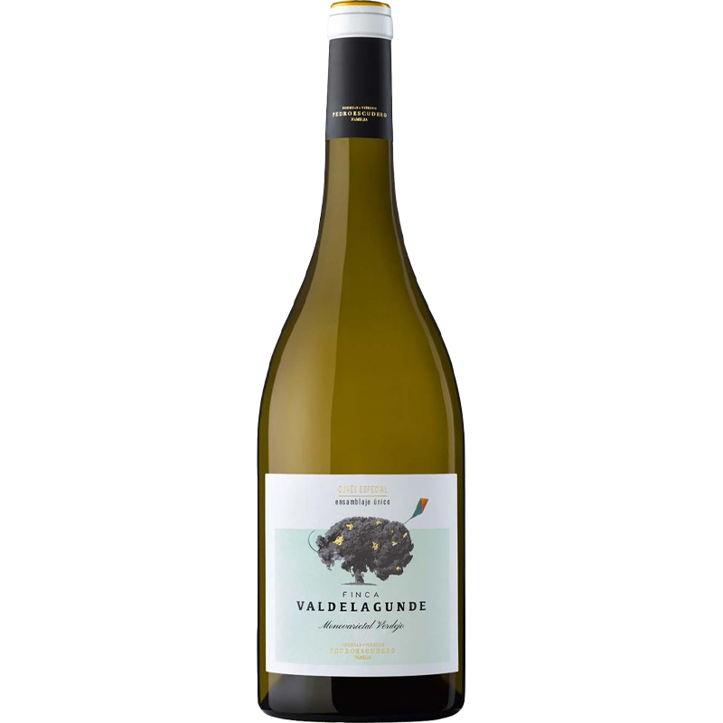 Pedro Escudero Verdejo Valdelagunde Cuvee Especial 2024 Magnum