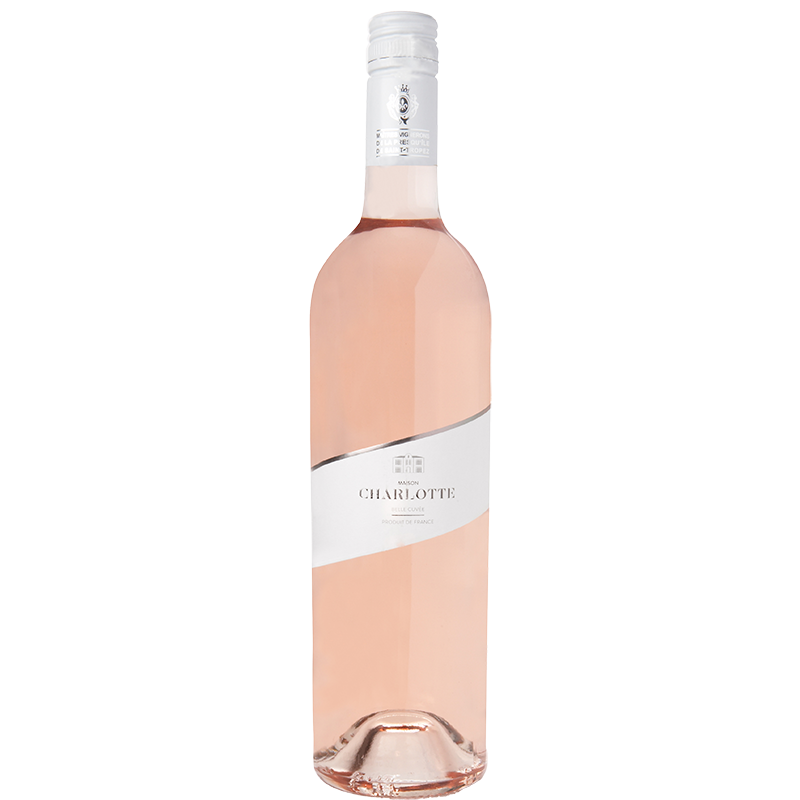 Maison Charlotte Belle Cuvée Rosé Méditerranée 2024