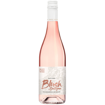 Misty Cove Rosé Estate Blush Sauvignon Blanc 2025