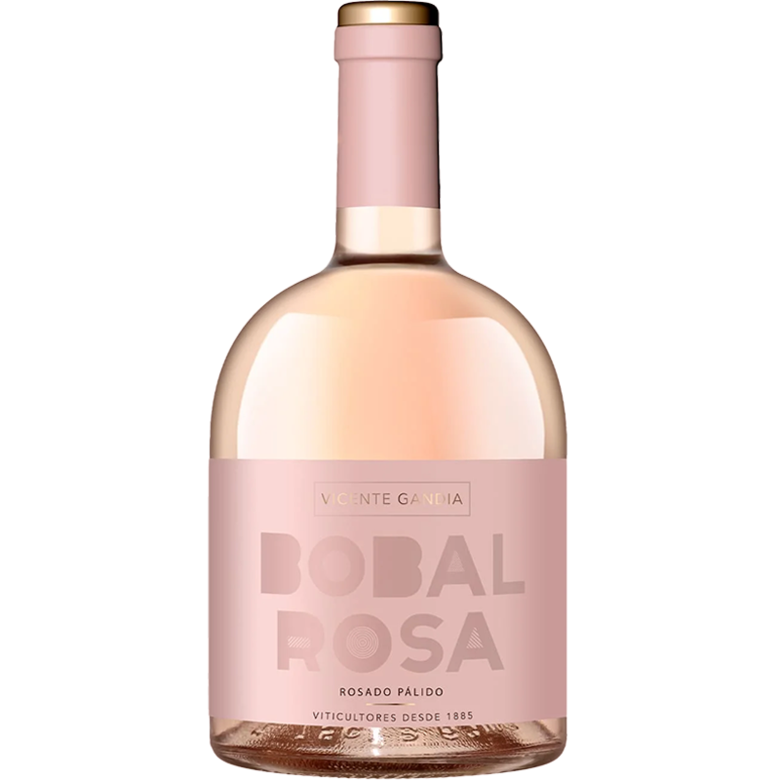 Vicente Gandia Vicente Gandia Bobal Rosa rosé 2025