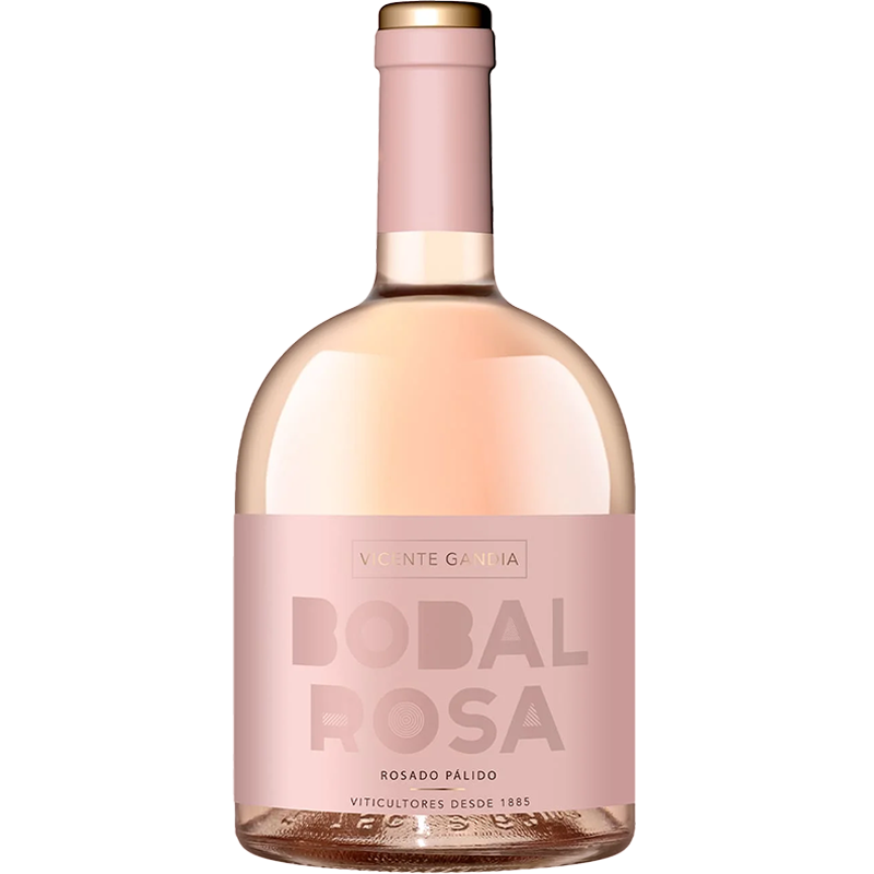 Vicente Gandia Bobal Rosa rosé 2025