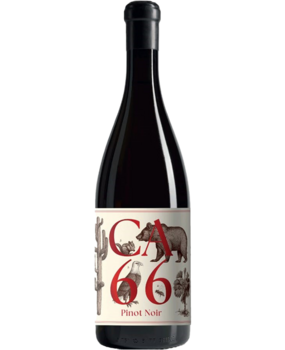 Weingut Hannes Sabathi CA 66 Pinot Noir 2025 Weingut Hannes Sabathi CA 66 Pinot Noir 2025