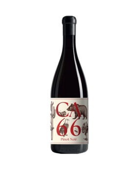 Weingut Hannes Sabathi CA 66 Pinot Noir 2025 Weingut Hannes Sabathi CA 66 Pinot Noir 2025