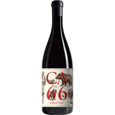 Weingut Hannes Sabathi CA 66 Pinot Noir 2025