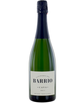 Covides Cava Brut A la Puerta del Barrio