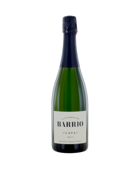 Covides Cava Brut A la Puerta del Barrio