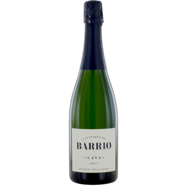 Covides Cava Brut A la Puerta del Barrio