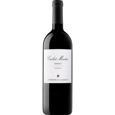 Domenico Clerico Barolo Ciabot Mentin Ginestra 2020