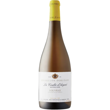 Bourillon Dorléans Vouvray La Coulée d'Argent 2025