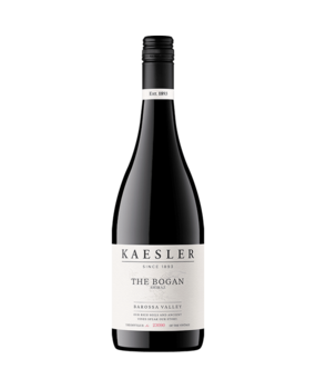 Kaesler Kaesler The Bogan Shiraz 2021 Kaesler Kaesler The Bogan Shiraz 2021