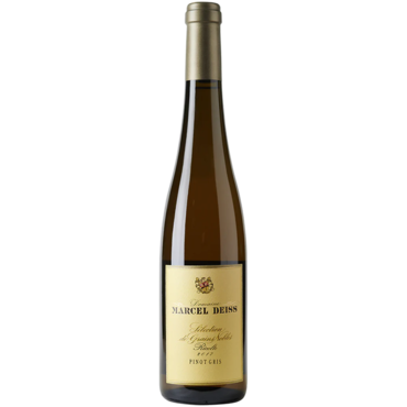 Marcel Deiss Pinot Gris Selection de Grains Nobles 2017 (500ml)