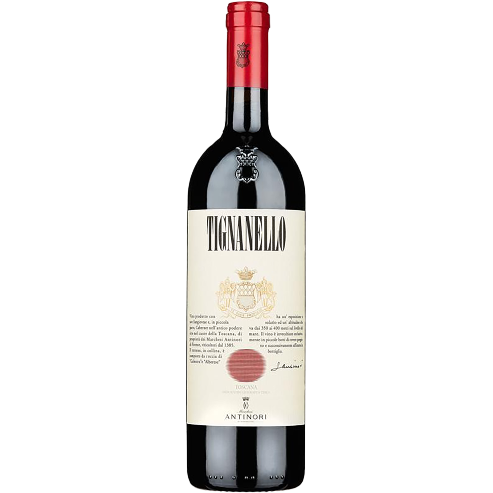 Marchesi Antinori Antinori Tignanello 2022