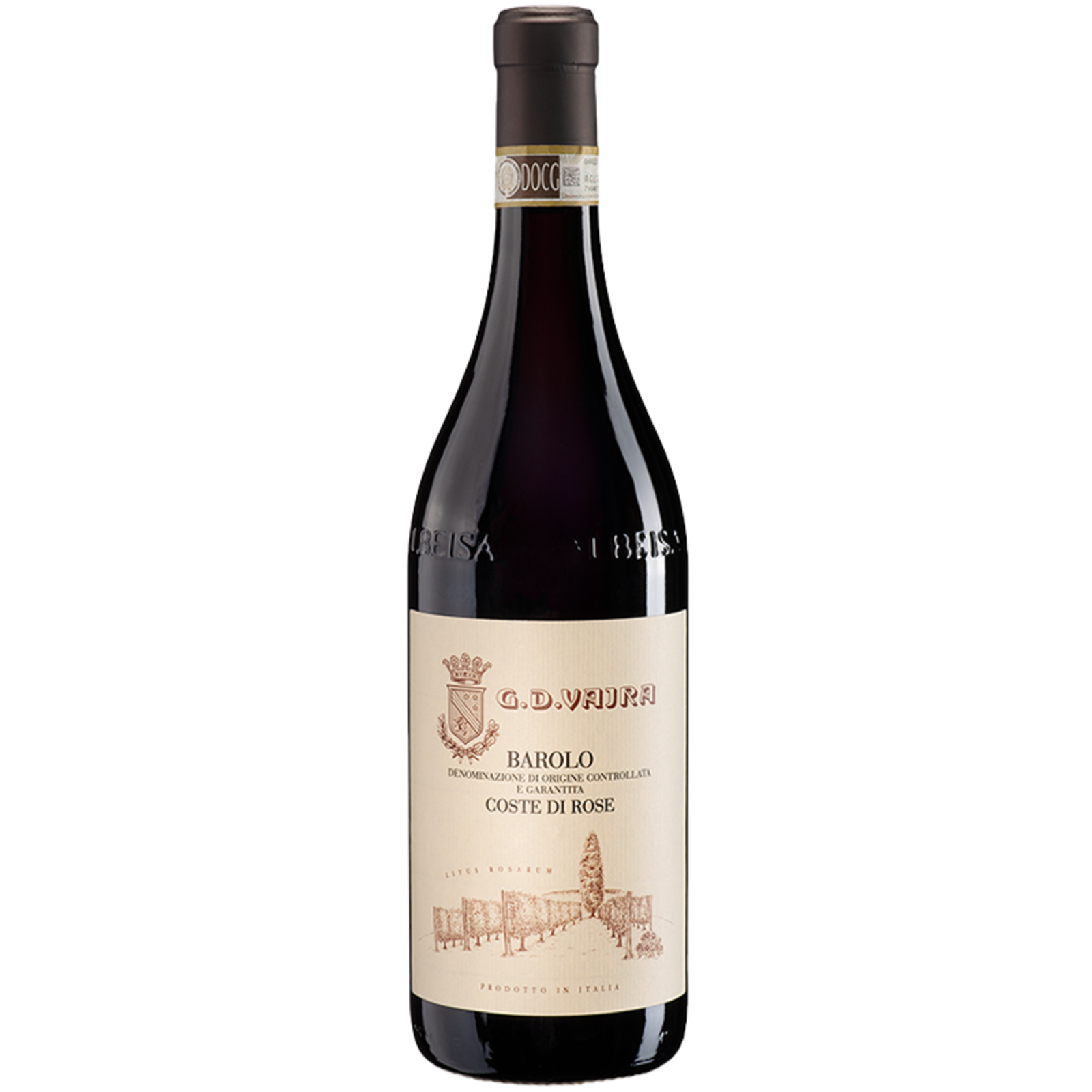 G.D. Vajra G.D. Vajra Barolo Coste di Rose 2020