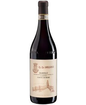 G.D. Vajra Barolo Coste di Rose 2020 G.D. Vajra Barolo Coste di Rose 2020