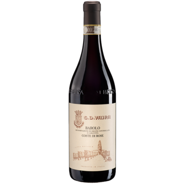 G.D. Vajra Barolo Coste di Rose 2020