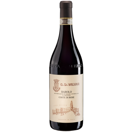 G.D. Vajra G.D. Vajra Barolo Coste di Rose 2020 G.D. Vajra G.D. Vajra Barolo Coste di Rose 2020