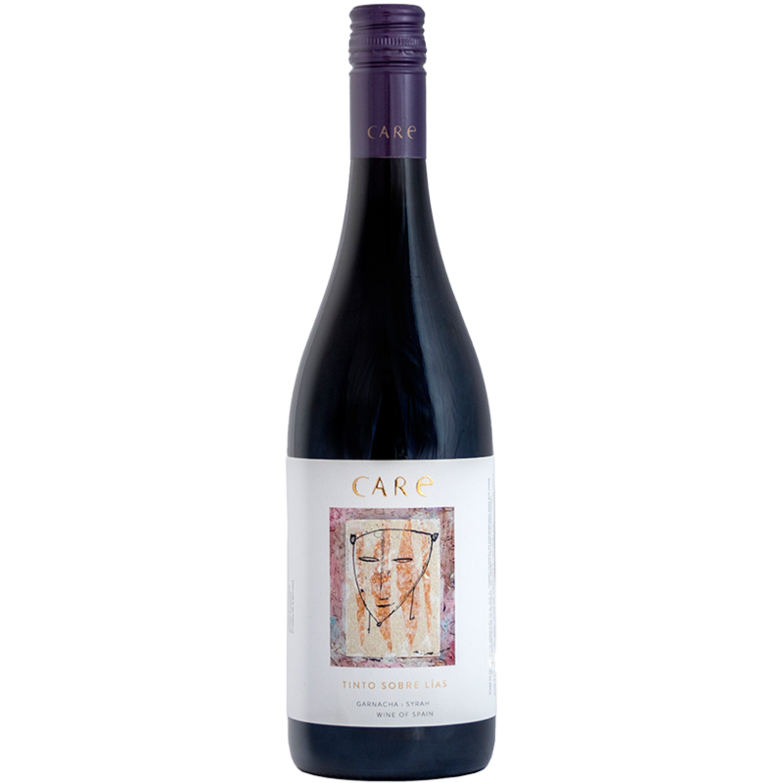 Bodegas Care Bodegas Care Garnacha Syrah Tinto Sobre Lias 2024