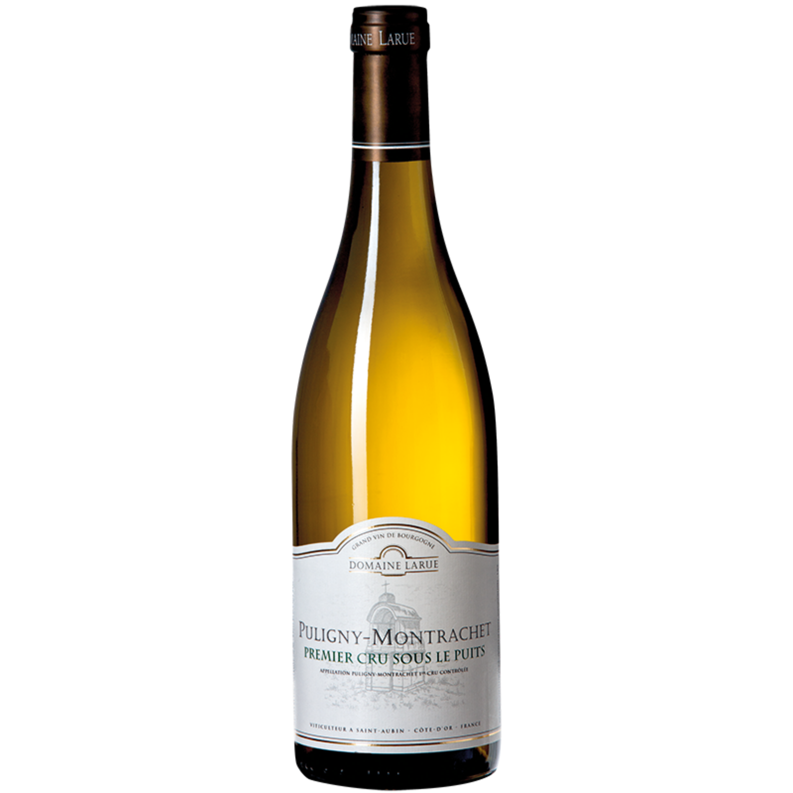Domaine Larue Domaine Larue Puligny-Montrachet 1er Cru Sous Le Puits 2023