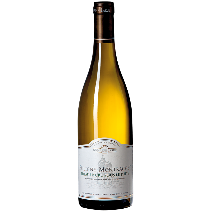 Domaine Larue Puligny-Montrachet 1er Cru Sous Le Puits 2023
