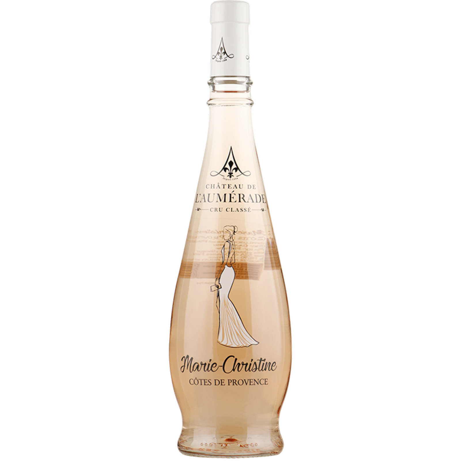 Château L'Aumerade Chateau L'Aumerade Marie-Christine Rosé Provence Cru Classé 2024