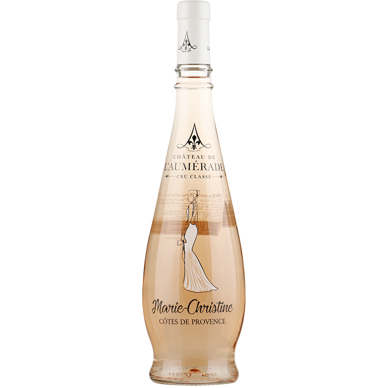Chateau L'Aumerade Marie-Christine Rosé Provence Cru Classé 2024