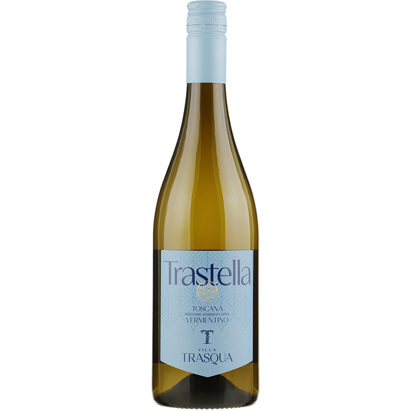 Villa Trasqua Trastella Vermentino di Toscana 2023