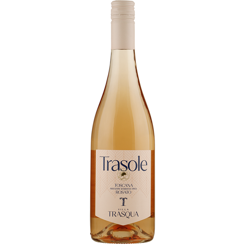 Villa Trasqua Trasole Sangiovese Rosato di Toscana 2024