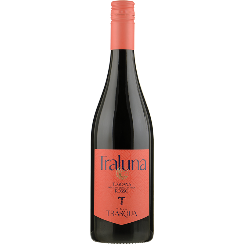 Villa Trasqua Traluna Sangiovese Rosso di Toscana 2023