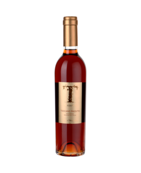 Villa Trasqua Trasanto Passito di Toscana (halve fles 375ml) Villa Trasqua Trasanto Passito di Toscana (halve fles 375ml)