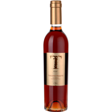 Villa Trasqua Trasanto Passito di Toscana (halve fles 375ml)