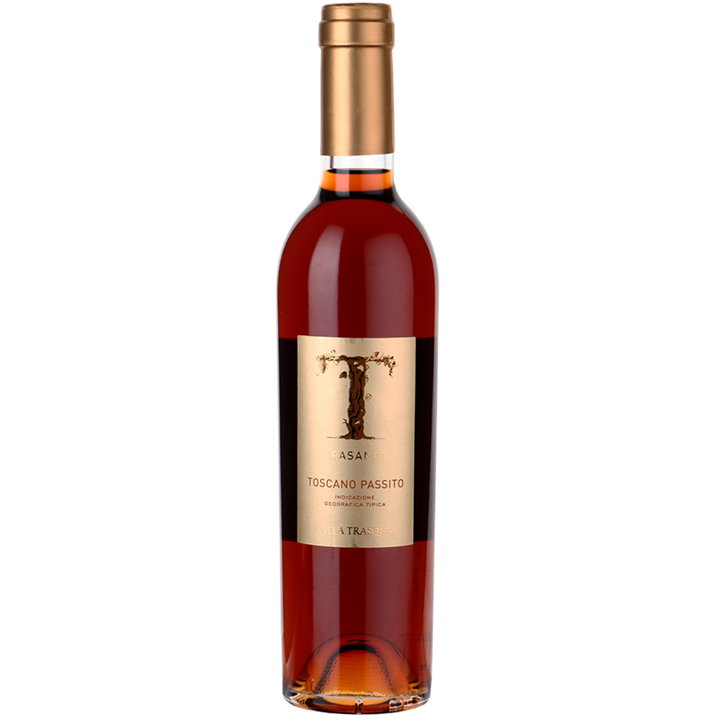 Villa Trasqua Trasanto Passito di Toscana (halve fles 375ml)