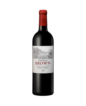 Château Brown Pessac-Leognan Rouge 2020 Château Brown Pessac-Leognan Rouge 2020
