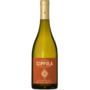 Francis Ford Coppola Winery Diamond Collection Santa Lucia Highlands County Chardonnay 2023