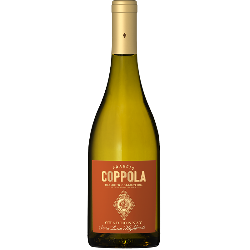 Coppola Diamond Collection Appellation Series Santa Lucia Highlands County Chardonnay 2023