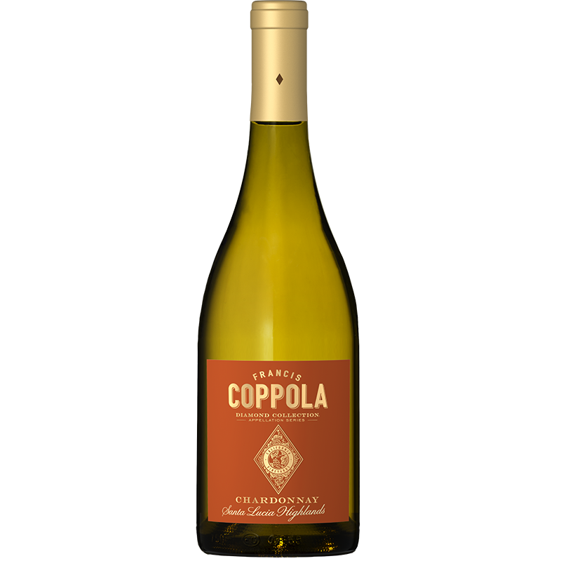 Coppola Diamond Collection Santa Lucia Highlands Chardonnay 2023