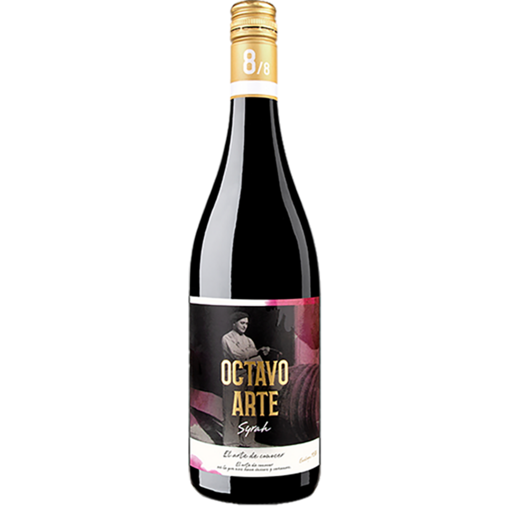 Virgen de Las Viñas Virgen de Las Viñas Octavo Arte Syrah Virgen de Las Viñas Virgen de Las Viñas Octavo Arte Syrah