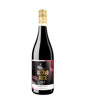 Virgen de Las Viñas Octavo Arte Syrah Virgen de Las Viñas Octavo Arte Syrah