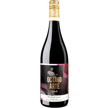 Virgen de Las Viñas Octavo Arte Syrah