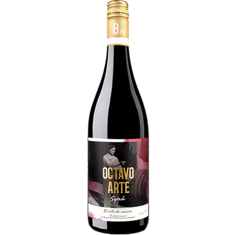 Virgen de Las Viñas Virgen de Las Viñas Octavo Arte Syrah Virgen de Las Viñas Virgen de Las Viñas Octavo Arte Syrah